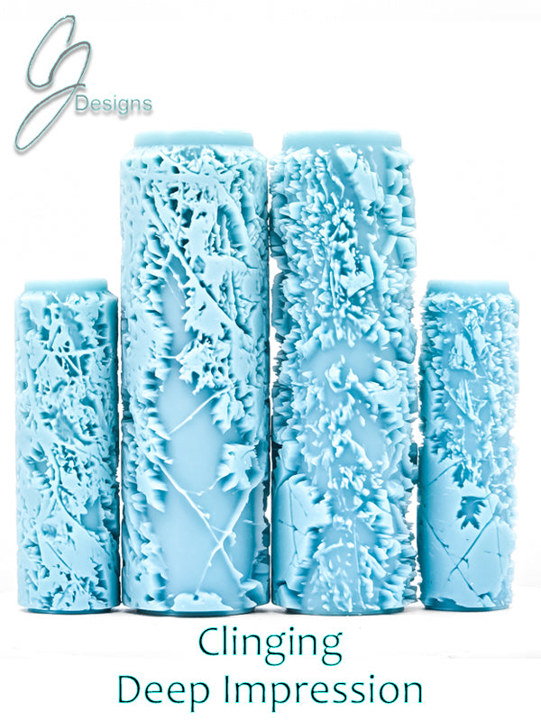 Clinging Deep Impression Texture Roller