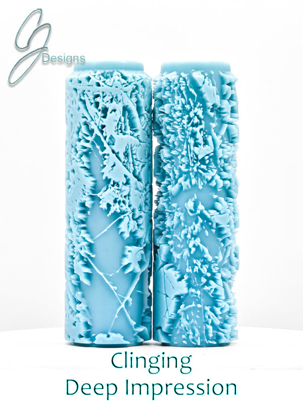 Clinging Deep Impression Texture Roller