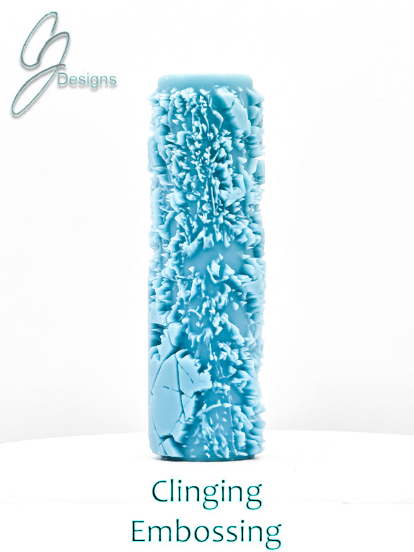 Clinging Deep Impression Texture Roller