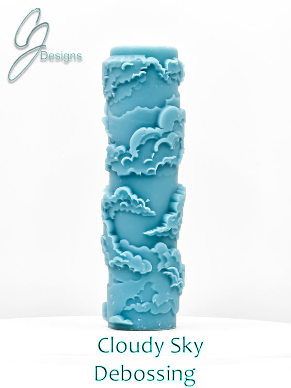 Cloudy Sky Deep Impression Texture Rollers