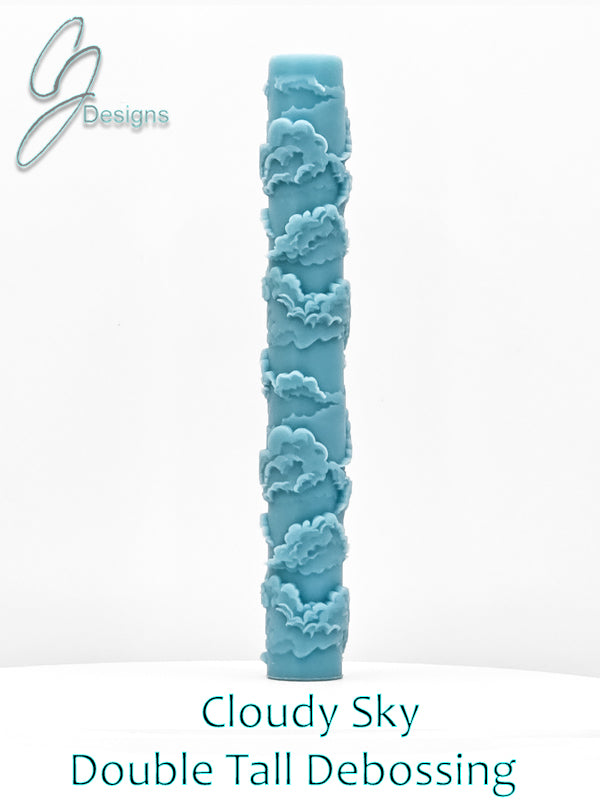 Cloudy Sky Deep Impression Texture Rollers