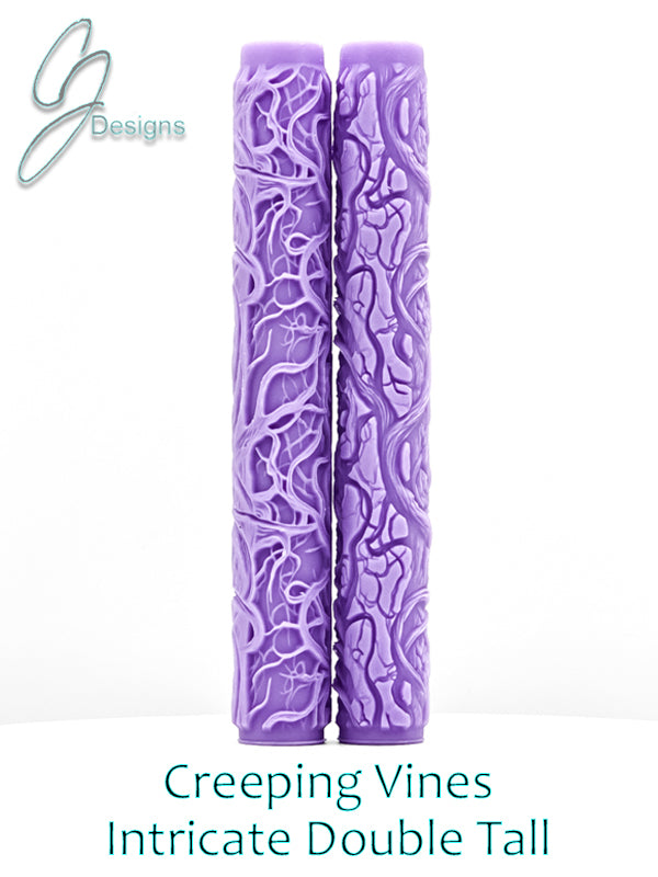 Creeping Vines Intricate Detail Texture Roller