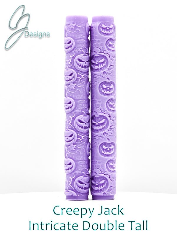 Creepy Jack Intricate Detail Texture Roller