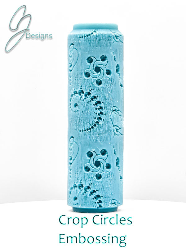 Crop Circles Deep Impression Texture Rollers