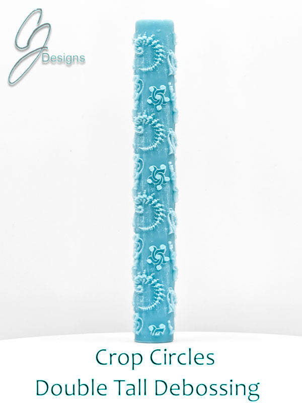 Crop Circles Deep Impression Texture Rollers