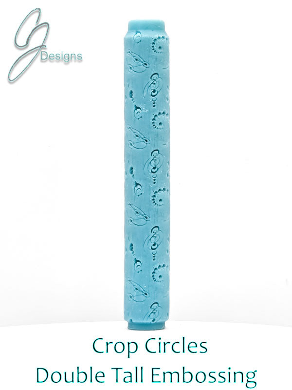 Crop Circles Deep Impression Texture Rollers
