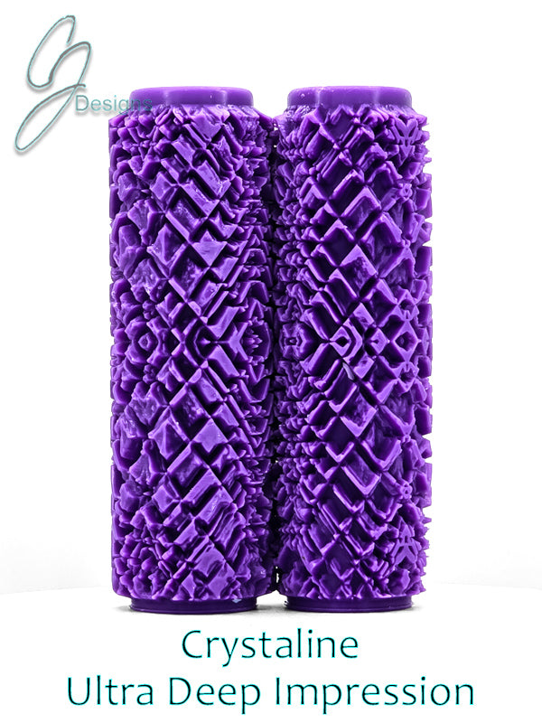 Crystalline Elemental Collection Ultra Deep Texture Roller