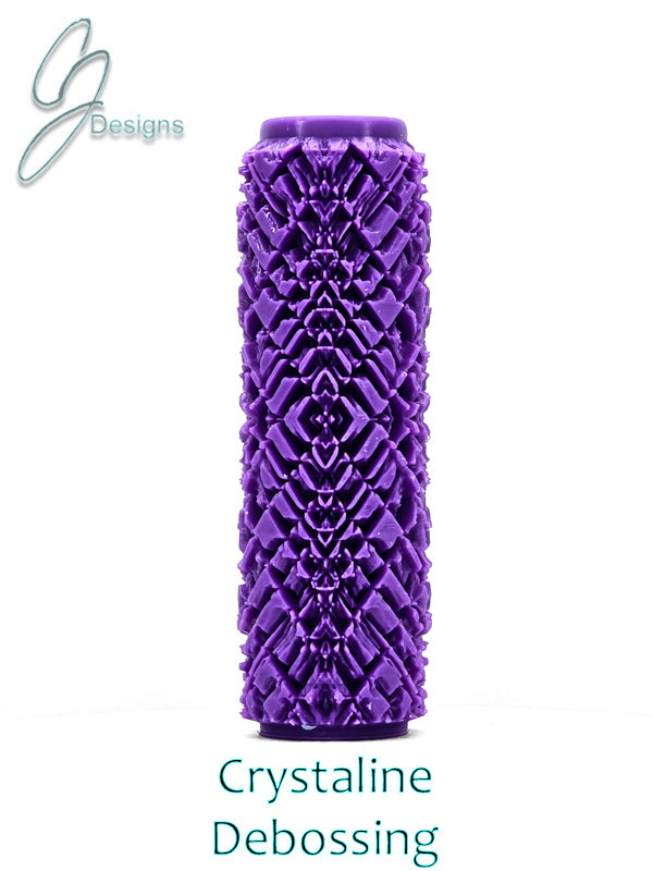 Crystalline Elemental Collection Ultra Deep Texture Roller