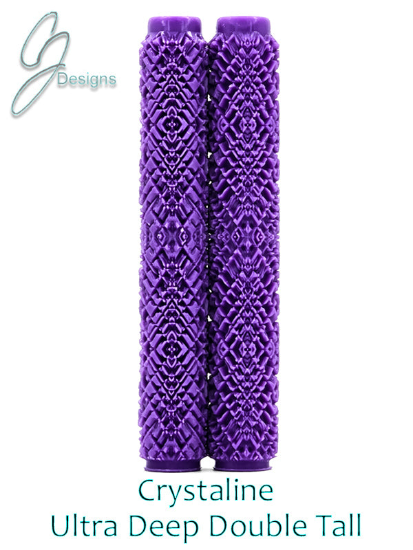 Crystalline Elemental Collection Ultra Deep Texture Roller