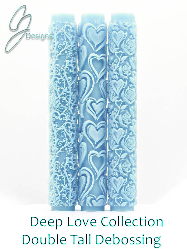 Deep Love Collection Deep Impression Texture Roller (Copy)