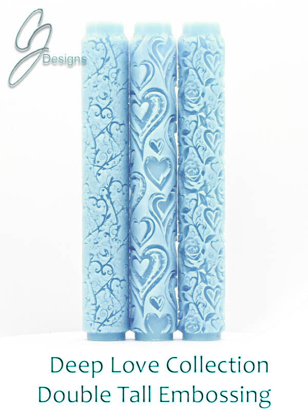 Deep Love Collection Deep Impression Texture Roller (Copy)