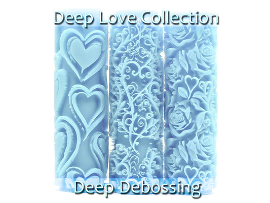 Deep Love Collection Deep Impression Texture Roller (Copy)