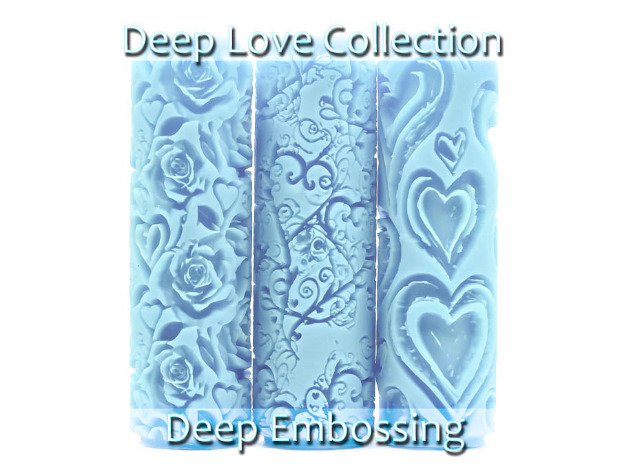 Deep Love Collection Deep Impression Texture Roller (Copy)