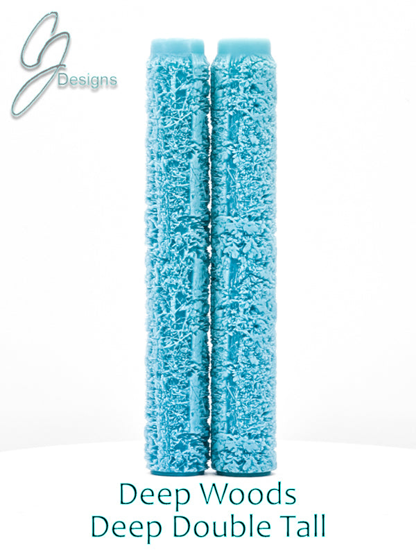 Deep Woods Deep Impression Texture Roller