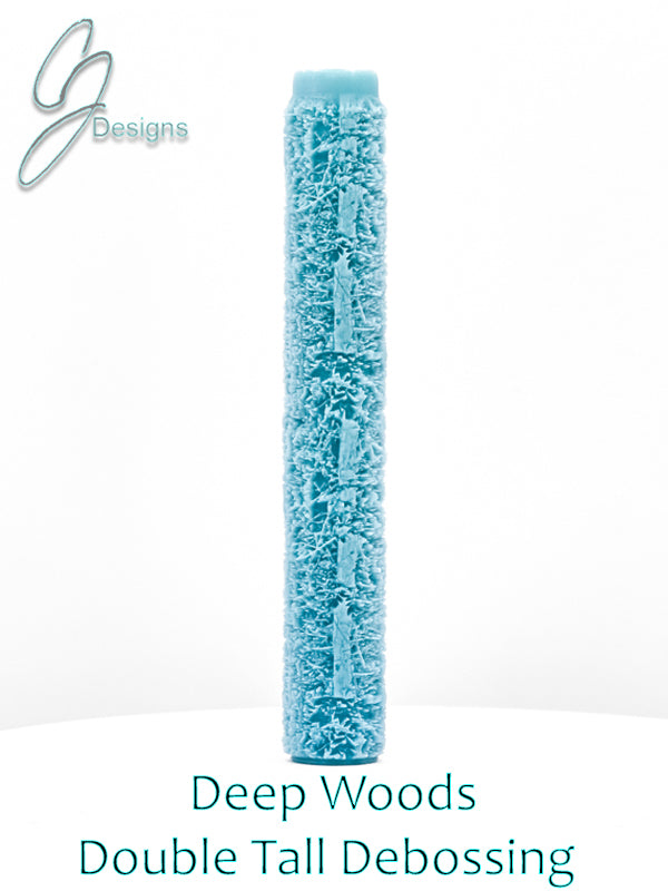 Deep Woods Deep Impression Texture Roller
