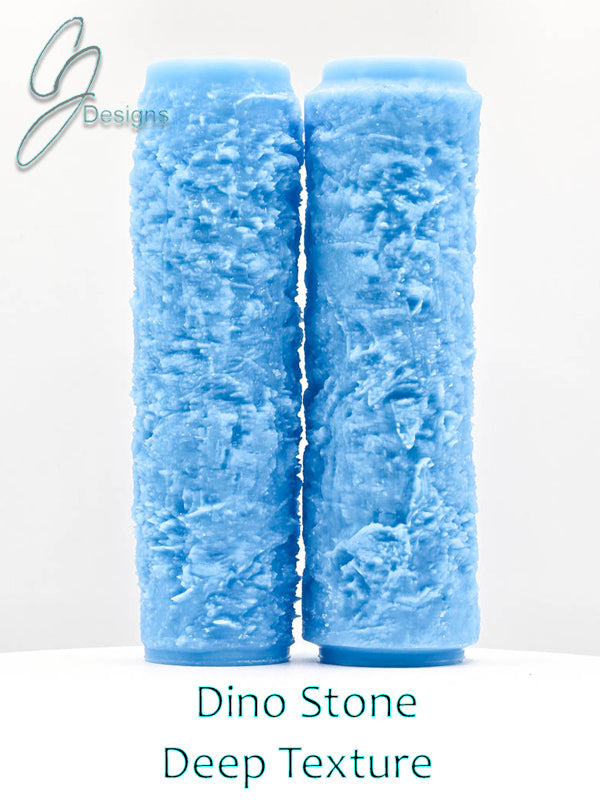 Dino Stone Deep Impression Texture Rollers