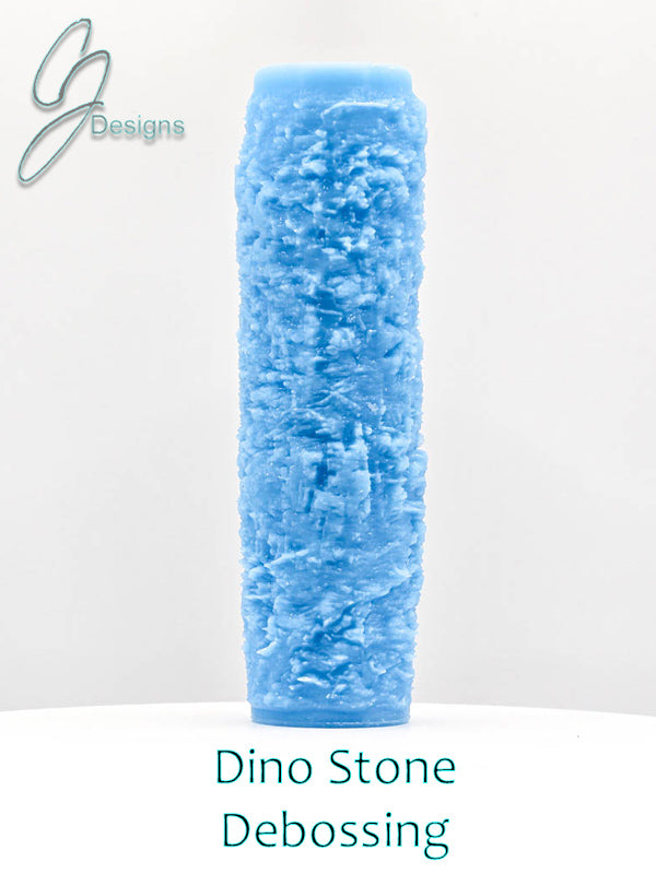 Dino Stone Deep Impression Texture Rollers