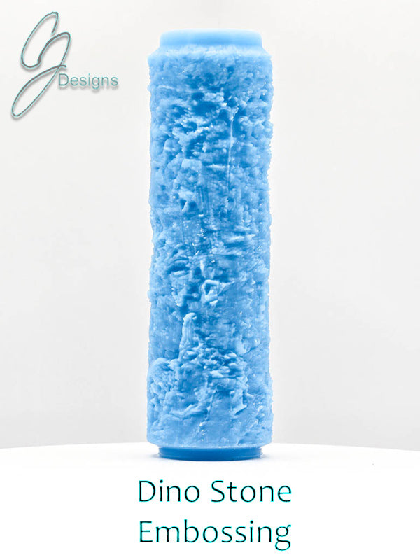 Dino Stone Deep Impression Texture Rollers