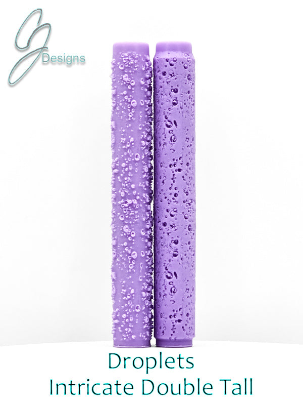 Droplets Intricate Detail Texture Roller