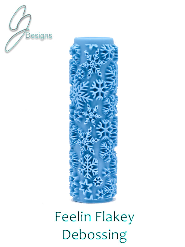 Feelin Flakey Deep Impression Texture Roller