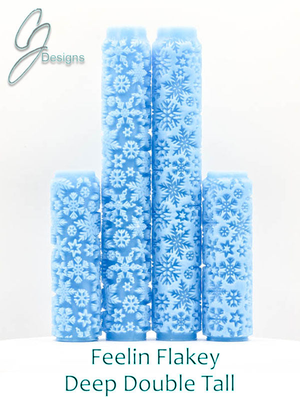 Feelin Flakey Deep Impression Texture Roller