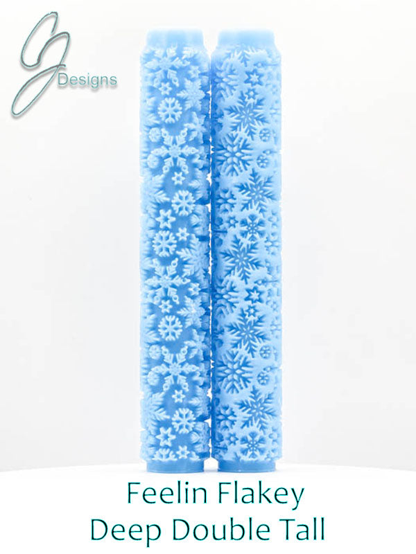 Feelin Flakey Deep Impression Texture Roller