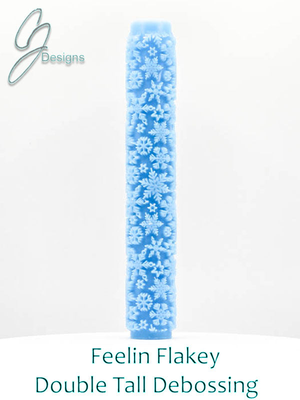 Feelin Flakey Deep Impression Texture Roller