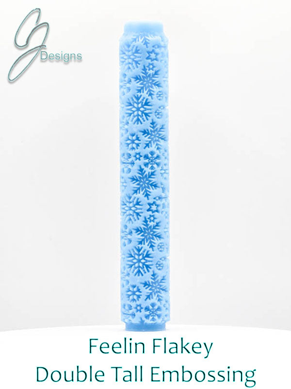 Feelin Flakey Deep Impression Texture Roller