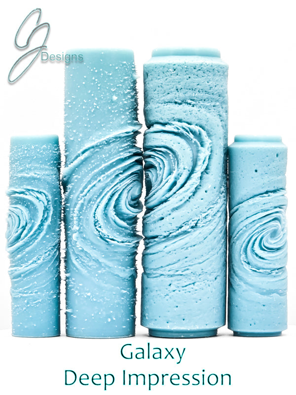 Galaxy Deep Impression Texture Rollers