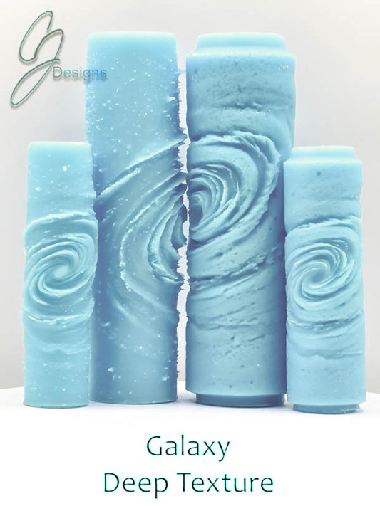 Galaxy Deep Impression Texture Rollers