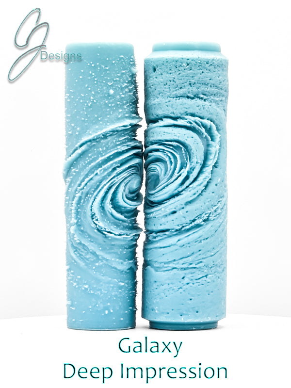 Galaxy Deep Impression Texture Rollers