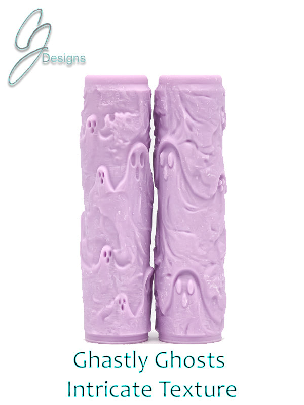 Ghastly Ghosts Intricate Detail Texture Roller