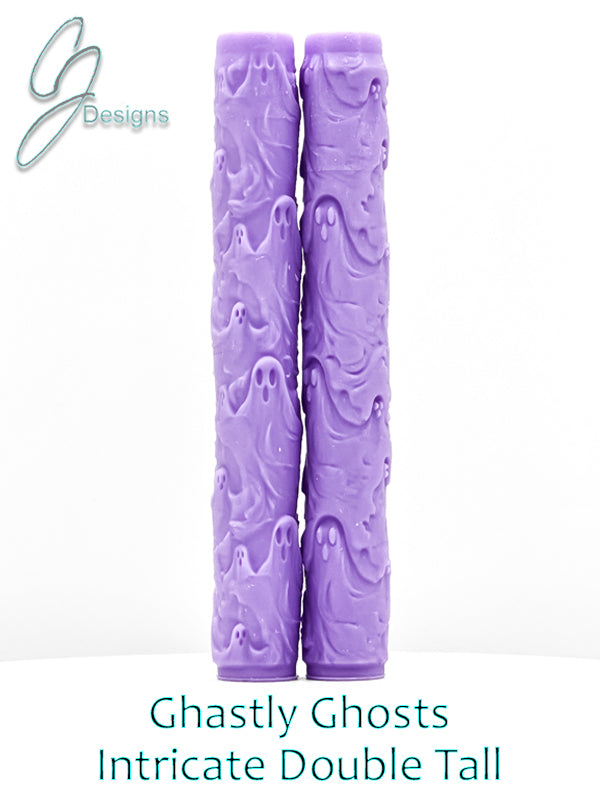Ghastly Ghosts Intricate Detail Texture Roller