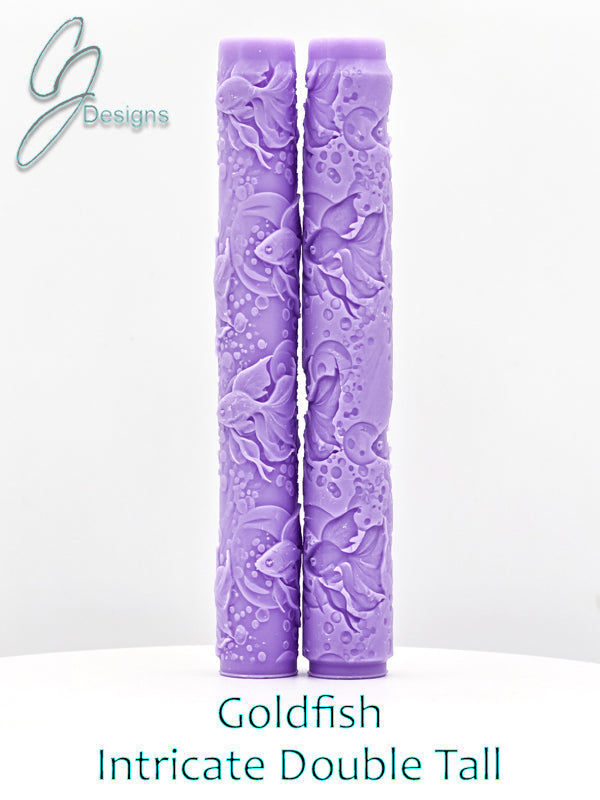 Goldfish Intricate Detail Texture Roller