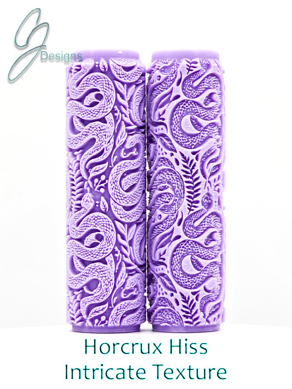 Horcrux Hiss Intricate Detail Texture Roller