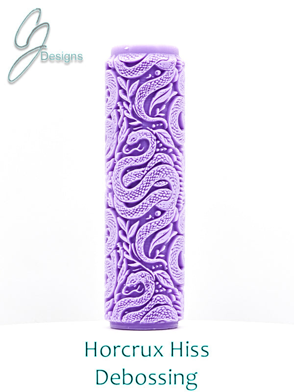 Horcrux Hiss Intricate Detail Texture Roller