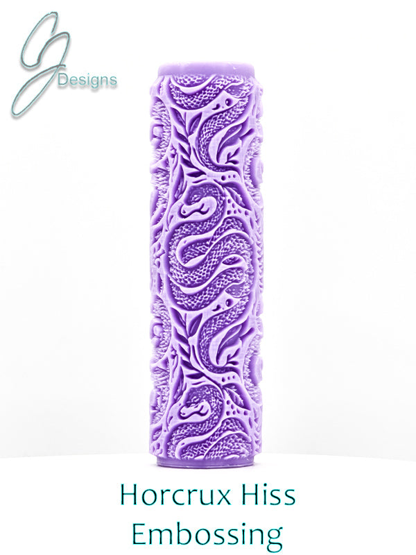 Horcrux Hiss Intricate Detail Texture Roller