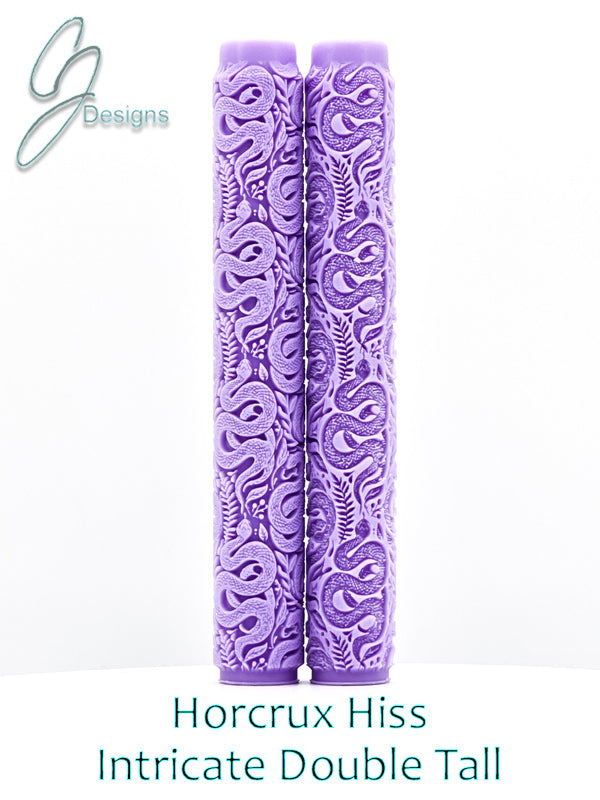 Horcrux Hiss Intricate Detail Texture Roller