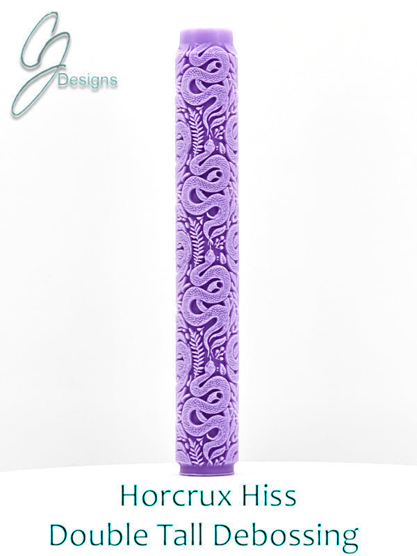 Horcrux Hiss Intricate Detail Texture Roller