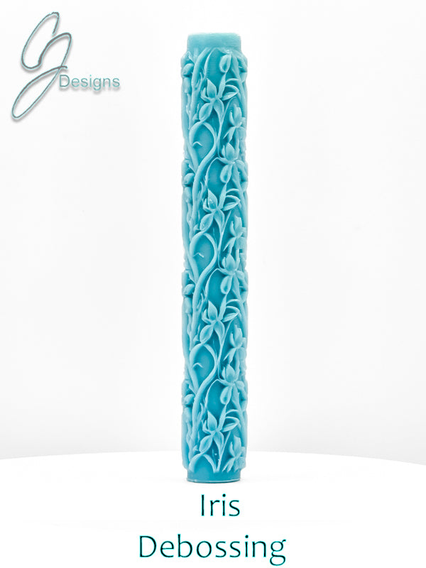 Iris Deep Impression Texture Rollers