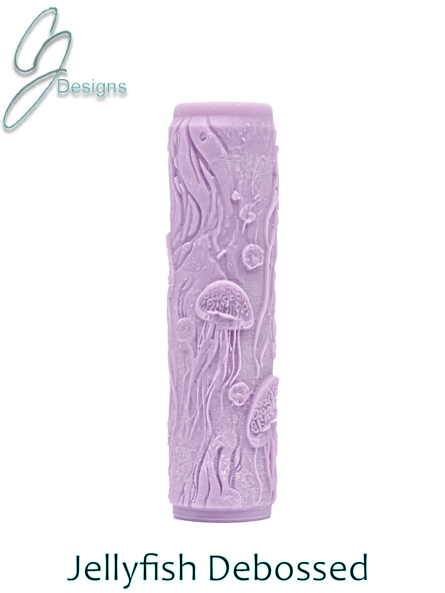 Jellyfish Intricate Detail Texture Roller