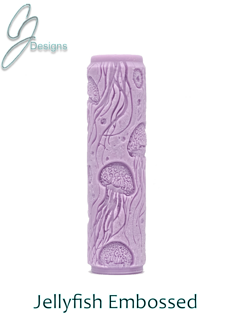 Jellyfish Intricate Detail Texture Roller