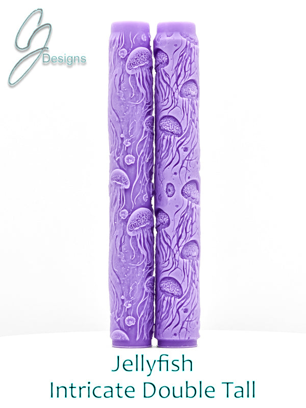 Jellyfish Intricate Detail Texture Roller