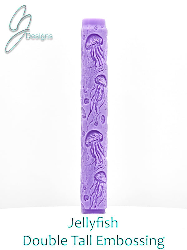 Jellyfish Intricate Detail Texture Roller