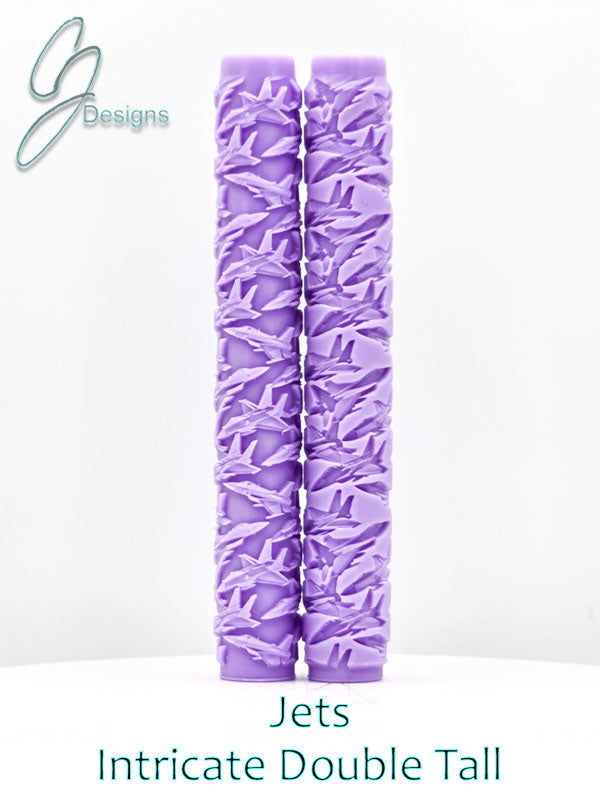 Jets Intricate Detail Texture Roller