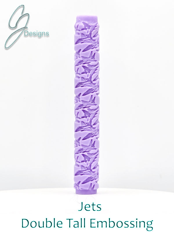 Jets Intricate Detail Texture Roller