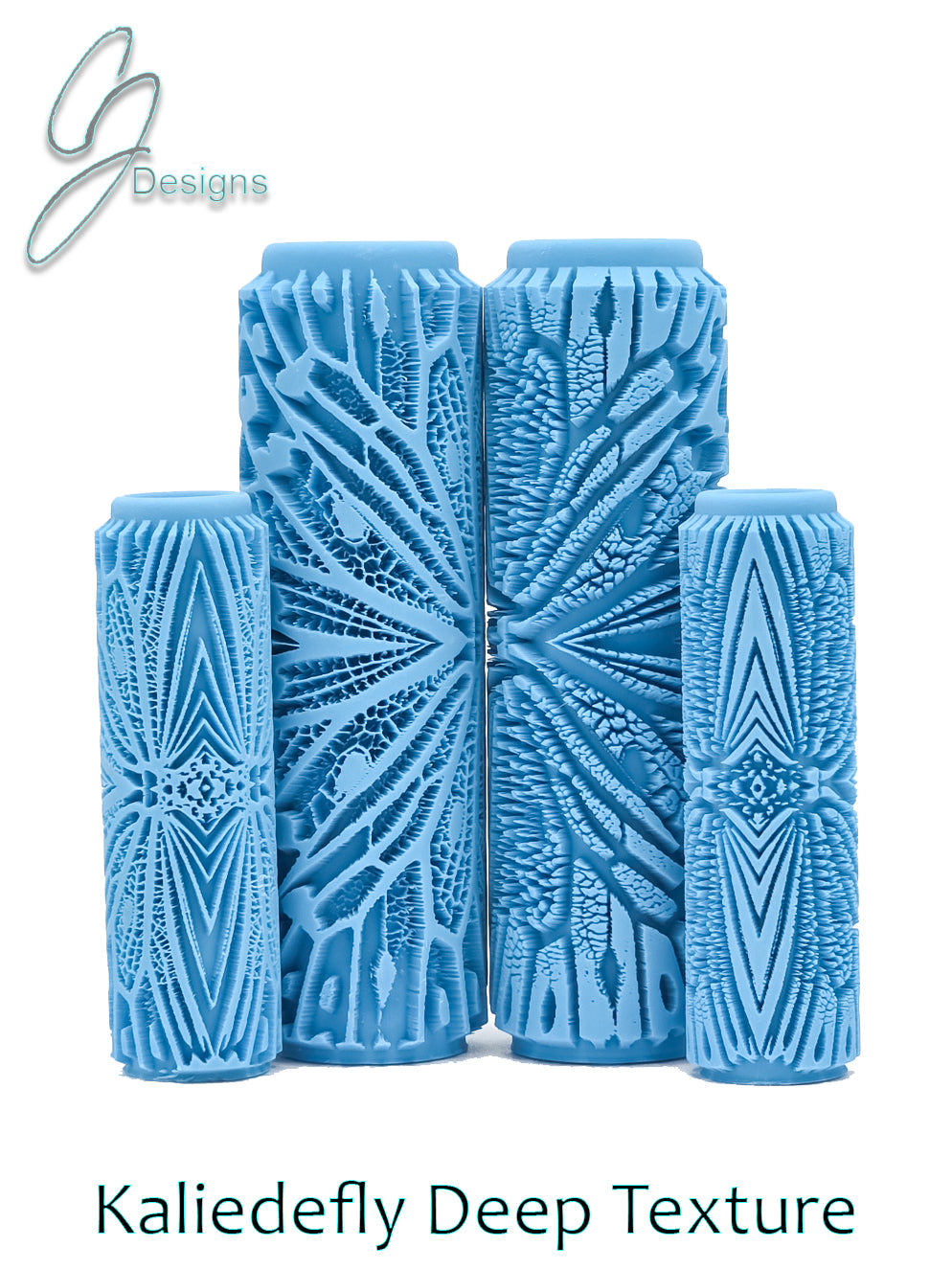 Kaliedefly Deep Impression Texture Roller