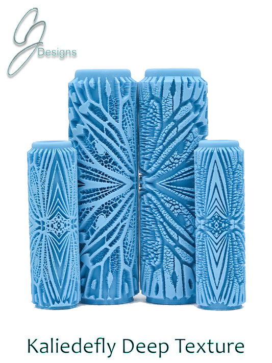 Kaliedefly Deep Impression Texture Roller