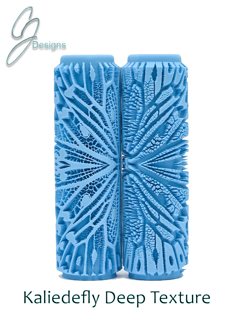 Kaliedefly Deep Impression Texture Roller