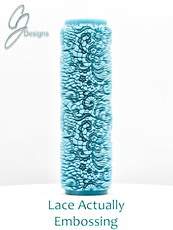 Lace Actually Deep Impression Texture Rollers